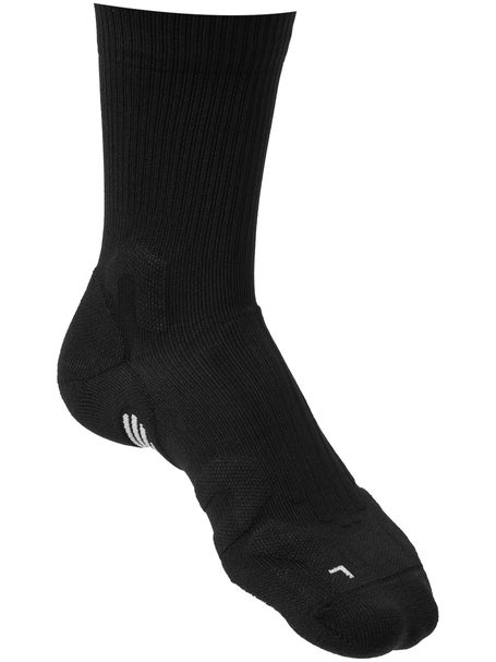 Asics Tennis Court+ Tennis Crew Sock Black