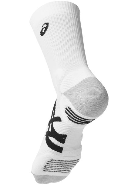 Asics Tennis Court+ Tennis Crew Sock White
