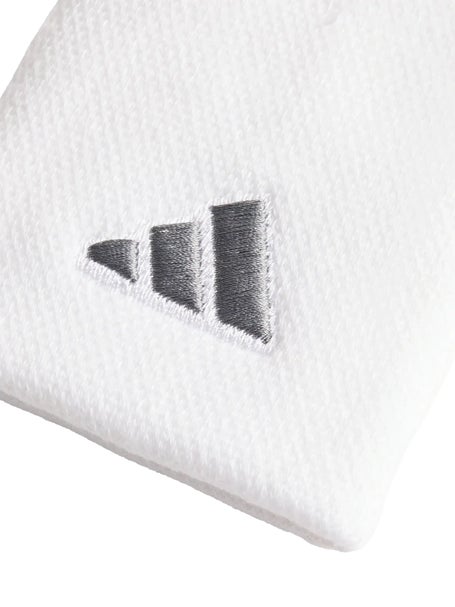adidas Tennis Doublewide Wristband London White