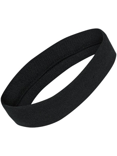 adidas Tennis Stirnband Schwarz