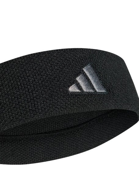 adidas Tennis Stirnband Schwarz