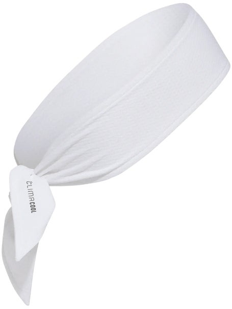 adidas Tennis Knot Headband London White