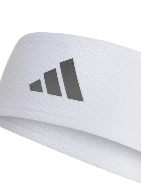 adidas Tennis Knot Headband London White