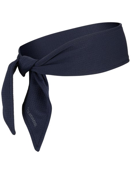 adidas Tennis Knot Headband Navy