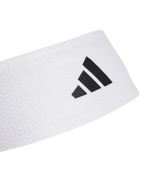adidas Tennis Knot Headband White