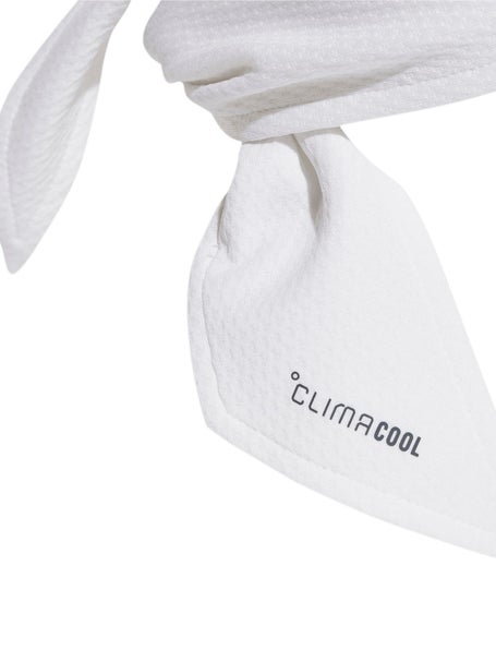 adidas Tennis Knot Headband White