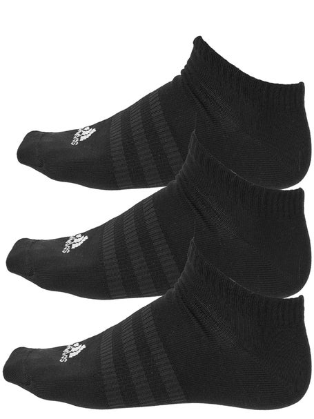 adidas Thin & Low Cut 3-Pack Socks | Tennis Warehouse Europe
