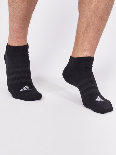 adidas Tennis Low Socks White/Black