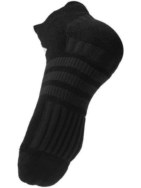 adidas Tennis Low Socks Black/White
