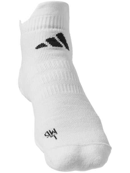 adidas Tennis Low Socks White/Black
