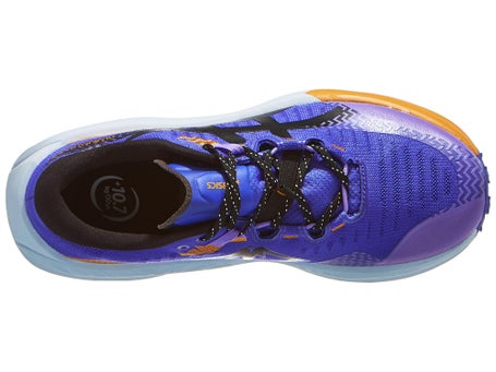 ASICS Trabuco Max 5\Mens Shoes\Cobalt Burst/Black