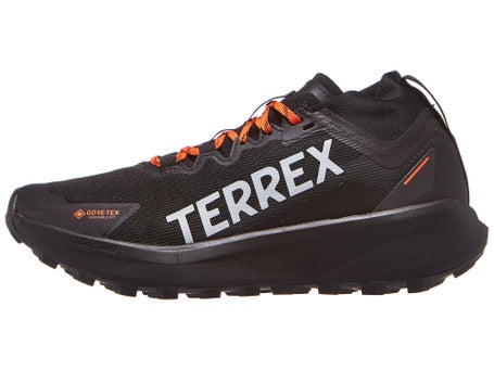 adidas Terrex Agravic GTX\Mens Shoes\Black/Black