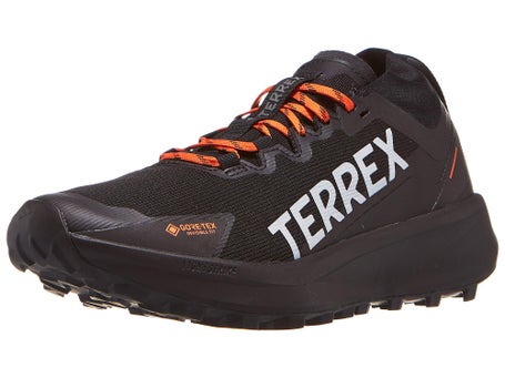 adidas Terrex Agravic GTX\Mens Shoes\Black/Black