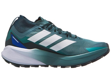 adidas Terrex Agravic GTX\Mens Shoes\Teal