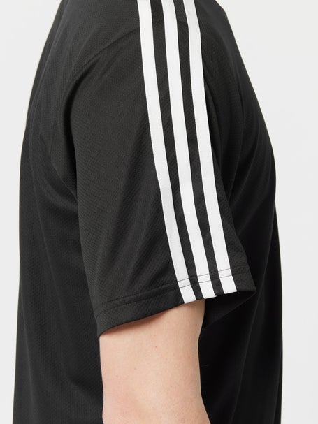 adidas Mens TR-ES Base 3S Short Sleeve