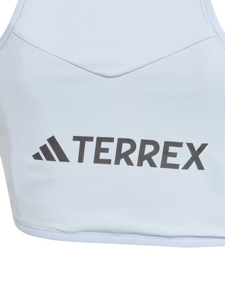 Chaleco de Trail Running Terrex - Blanco adidas