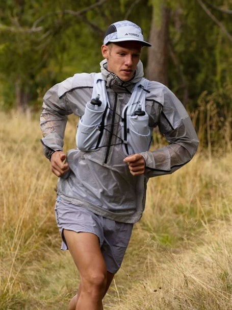 Chaleco de Trail Running Terrex - Blanco adidas