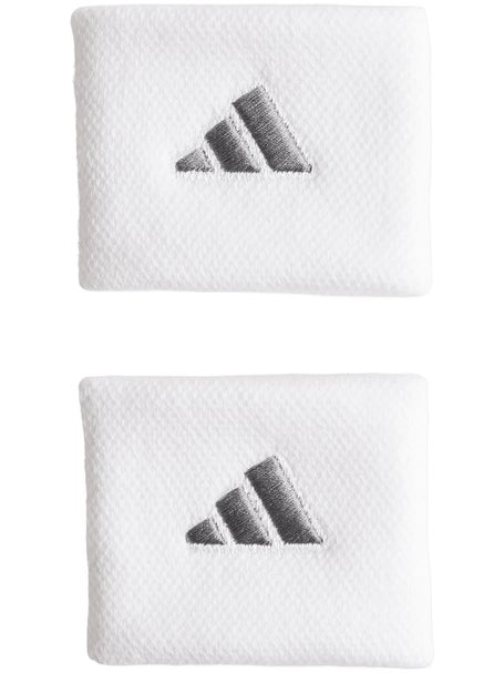 adidas Tennis Singlewide Wristband White