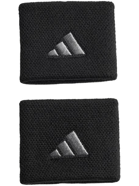 adidas Tennis Singlewide Wristband Black