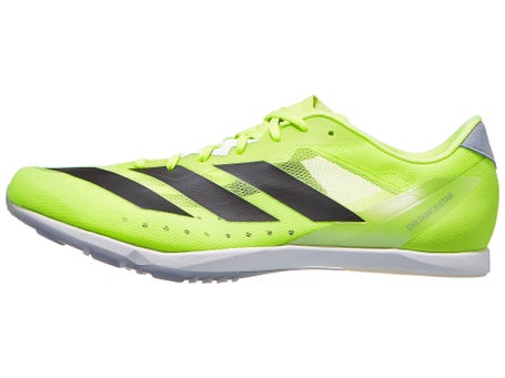 adidas Distancestar\Unisex Shoes\Lemon/Black