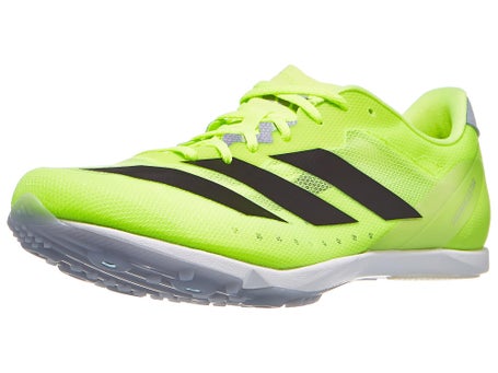 adidas Distancestar\Unisex Shoes\Lemon/Black