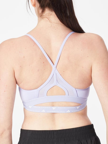 adidas Damen Frühjahr Sport BH leichte Unterstützung