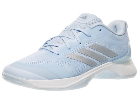 adidas Avacourt 3 AC\Sky Blue/Silver Womens Shoes