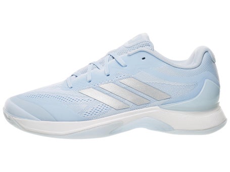 adidas Avacourt 3 AC\Sky Blue/Silver Womens Shoes