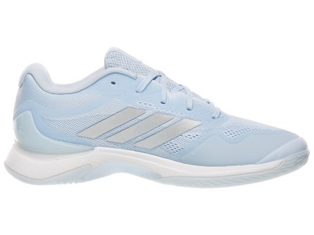 adidas Avacourt 3 AC\Sky Blue/Silver Womens Shoes