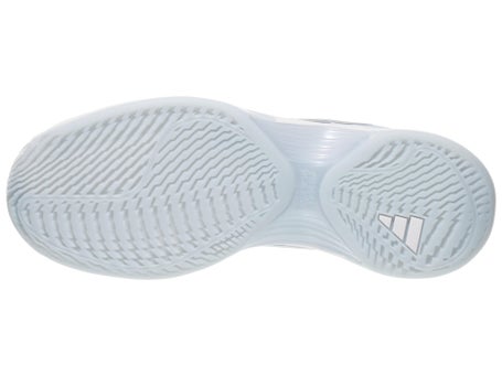 adidas Avacourt 3 AC\Sky Blue/Silver Womens Shoes