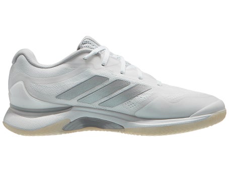 adidas Avacourt 3 Clay\White/Silver Womens Shoes