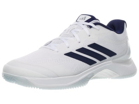 Scarpe adidas Avacourt 3 Bianco Bu scuro Donna TERRA BATTUTA