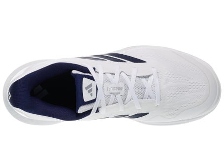 adidas Avacourt 3 Clay\White/Dark Blue Womens Shoes