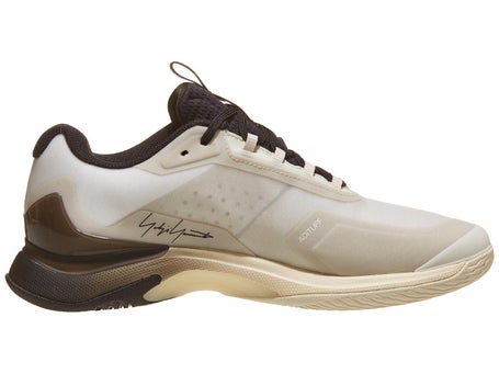 adidas Avacourt 2 Y3 AC\Grey/Black Womens Shoes