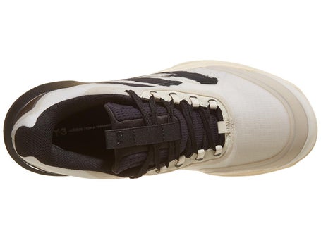 adidas Avacourt 2 Y3 AC\Grey/Black Womens Shoes