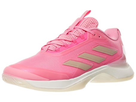 Zapatillas mujer adidas Avacourt 2 Rosa Plateado MULTIPISTA