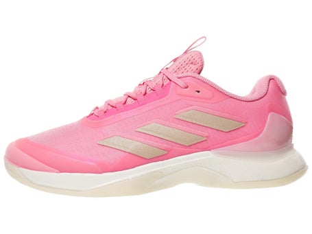 adidas Avacourt 2 AC\Pink/Silver Womens Shoes
