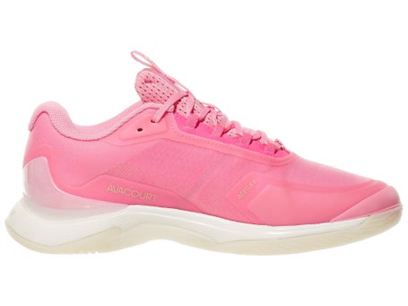 adidas Avacourt 2 AC\Pink/Silver Womens Shoes