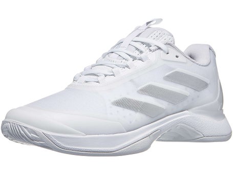 adidas Avacourt 2 AC White/Silver Women's Shoes