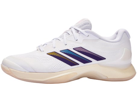 adidas Avacourt 3 AC\White/Purple Womens Shoes