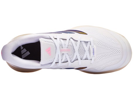 adidas Avacourt 3 AC\White/Purple Womens Shoes
