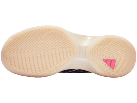 adidas Avacourt 3 AC\White/Purple Womens Shoes