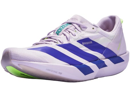 adidas Adizero adios 9\Womens Shoes\Purple/Green