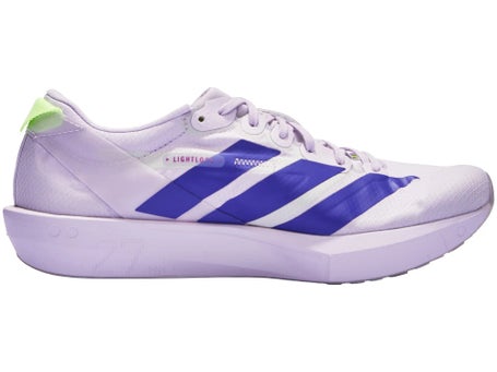 adidas Adizero adios 9\Womens Shoes\Purple/Green