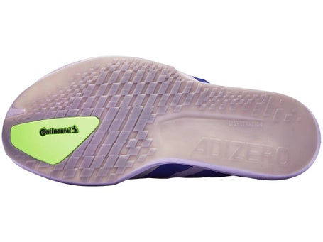 adidas Adizero adios 9\Womens Shoes\Purple/Green