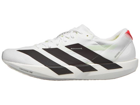 Zapatillas mujer adidas Adizero adios 9 Blanco Negro