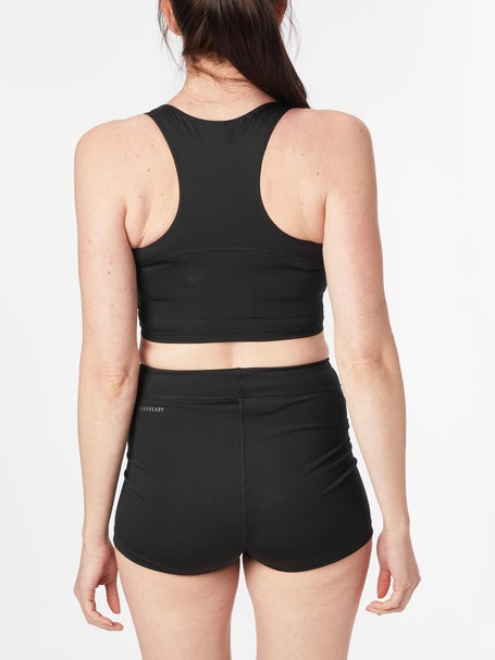 adidas Womens Adizero E Crop Top