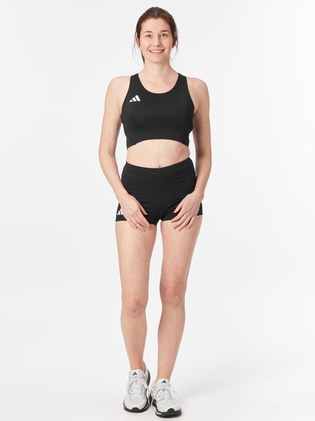 adidas Womens Adizero E Crop Top