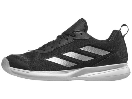 adidas noir et argent femme