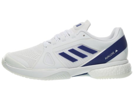 adidas Avaluxe AC\White/Dark Blue Womens Shoes